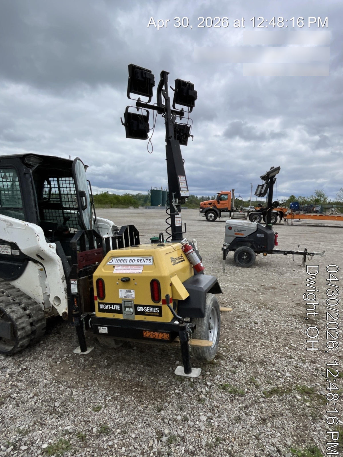 2022 ALLMAND NLV3GR