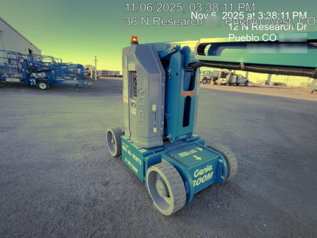 2025 GENIE Z-30/20N RJ