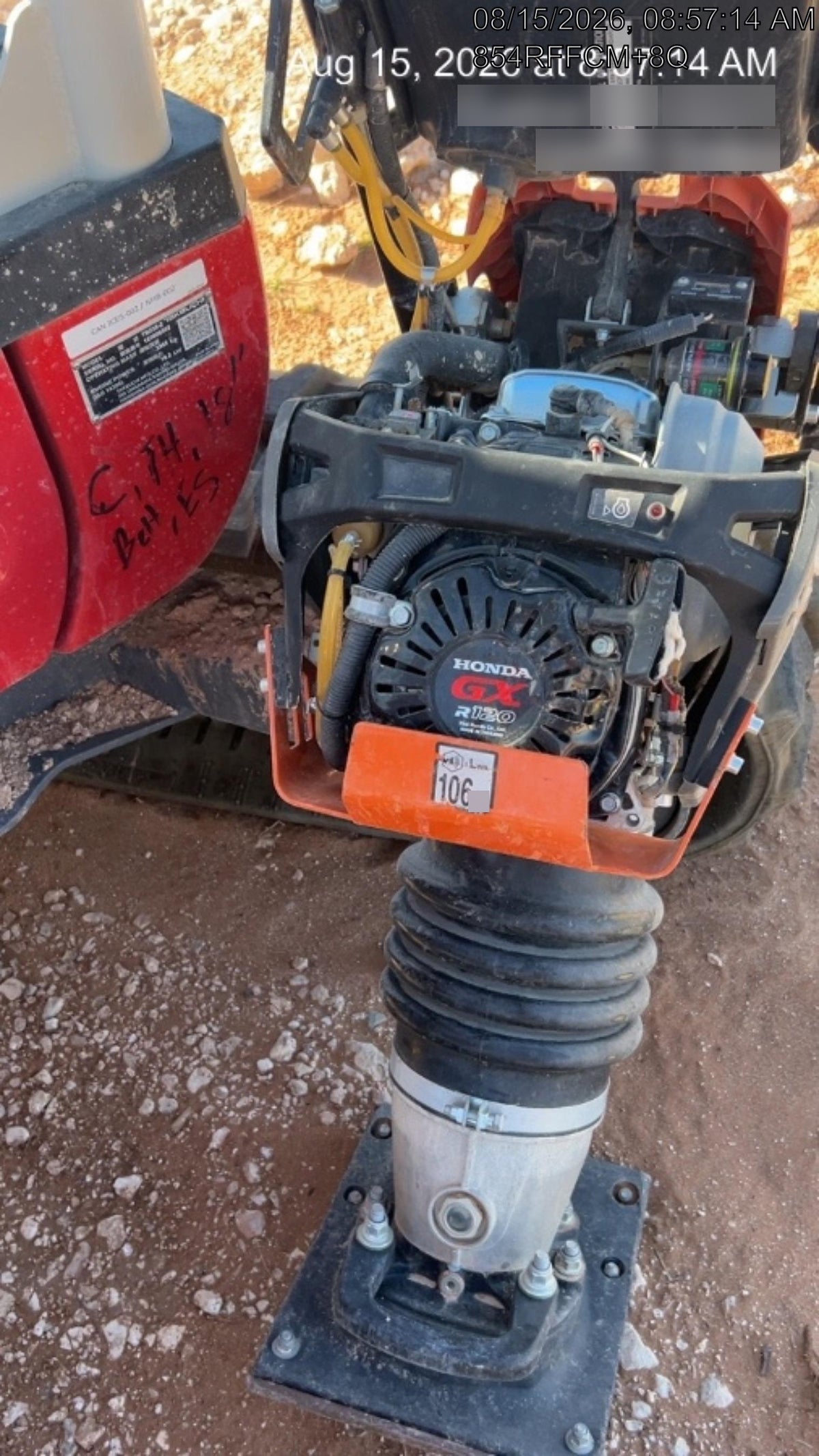 2025 HUSQVARNA LT6005
