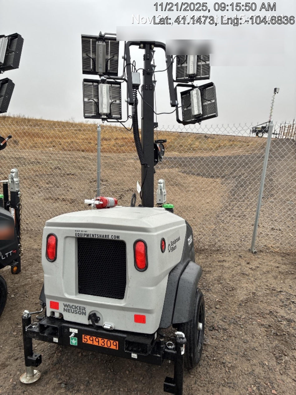 2025 WACKER NEUSON LTT4