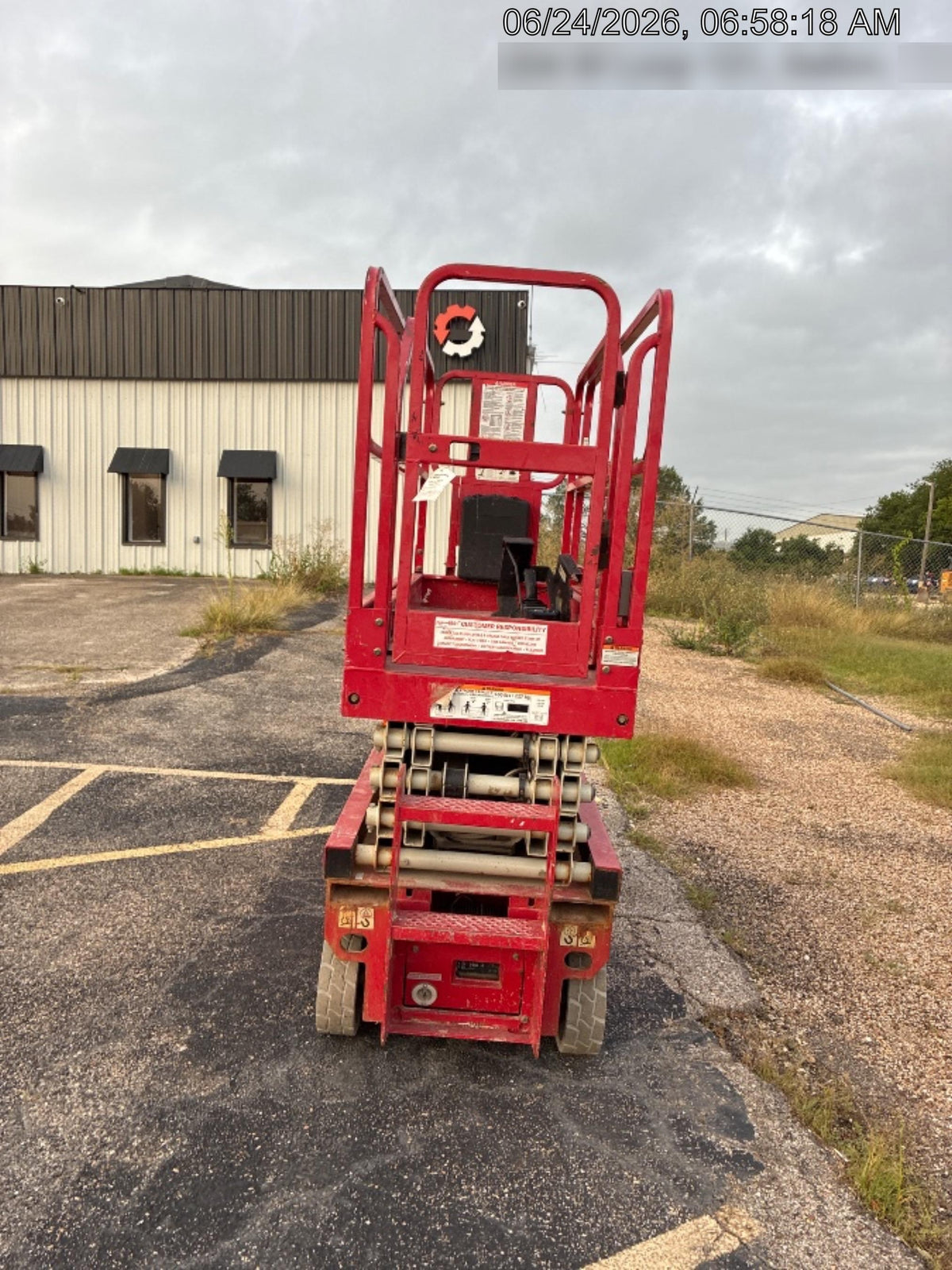 2019 MEC 1930SE