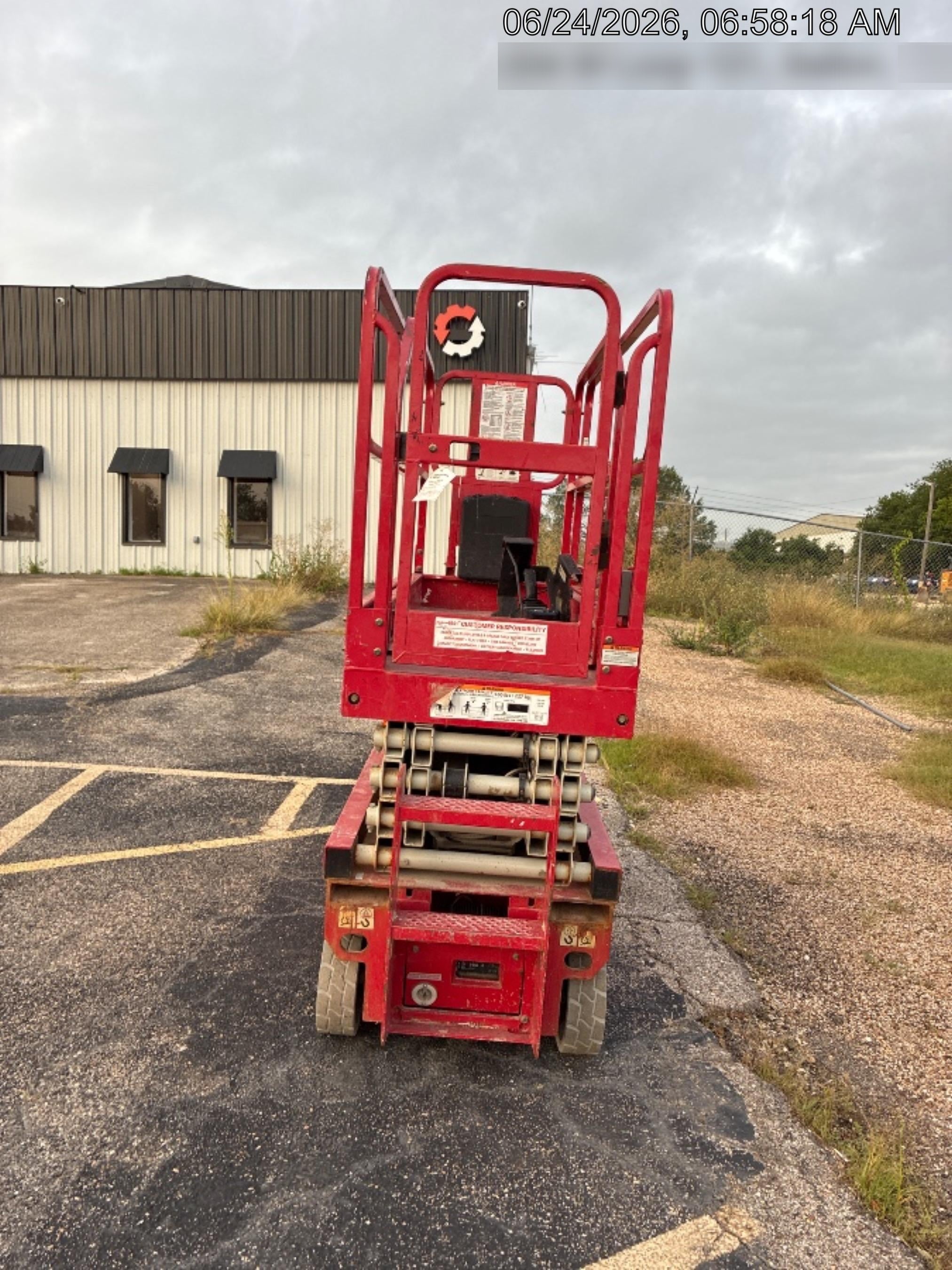 2019 MEC 1930SE