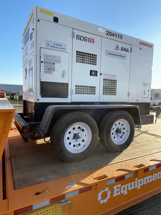 2022 AIRMAN SDG65S-8E1