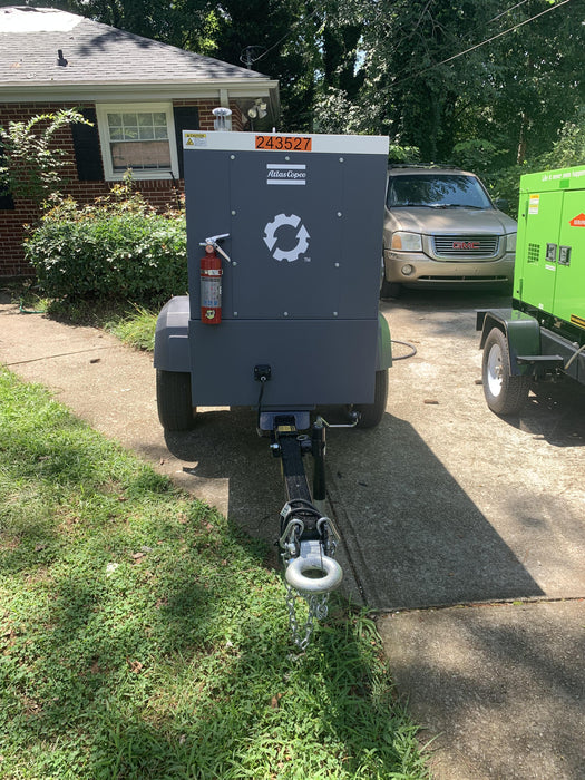 2022 ATLAS COPCO QAS25 CWK