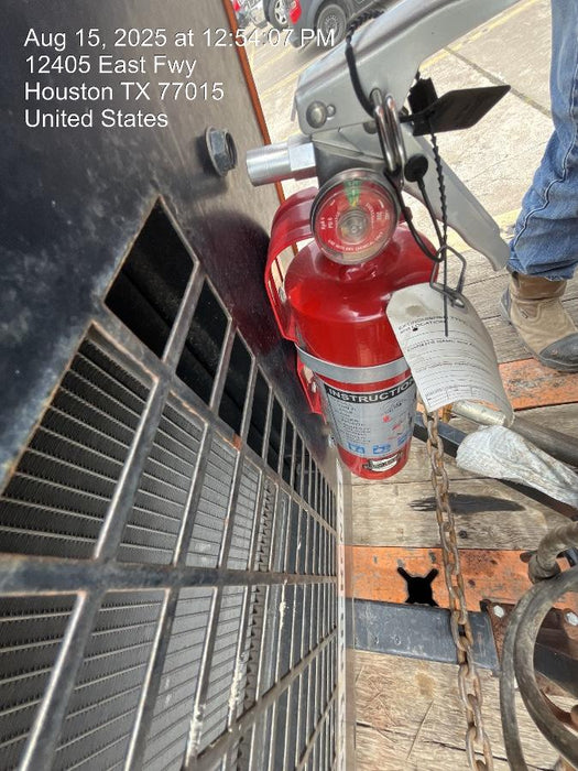 2022 Lincoln Electric LE400 Kubota V1505, Trlr, Cable Rack, Light Kit, ES Decals, T3