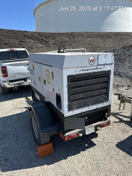 2019 WACKER NEUSON G25