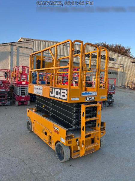 2022 JCB S3246E
