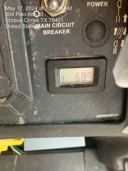 2023 Generac MLT2 Diesel, Flex Switch 120V Input, Powerzone Controller, 
(4) 320W LED Lights, 4kW Generator, 39.9 Gal Fuel Tank, 2" Ball, T3