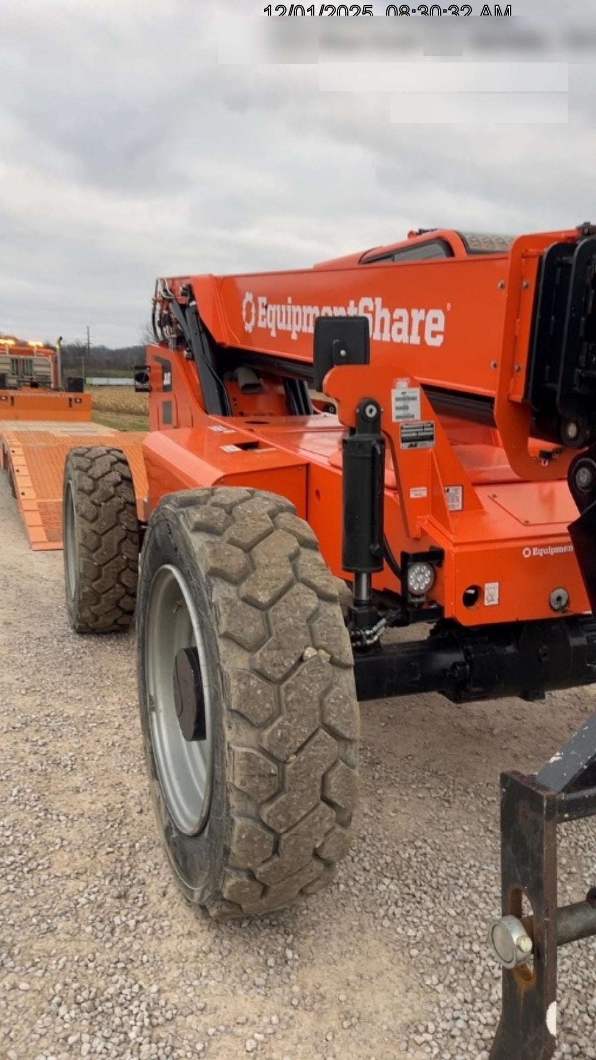 2023 SKYTRAK 8042