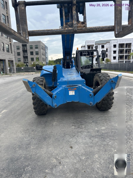 2024 GENIE GTH-1256