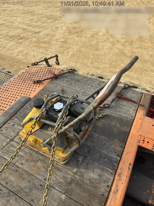 2019 WACKER NEUSON WP1550AW