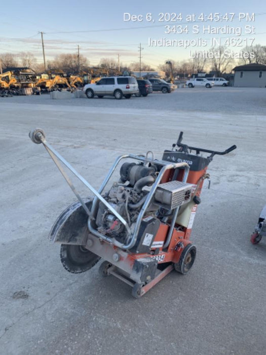 2022 HUSQVARNA FS 524