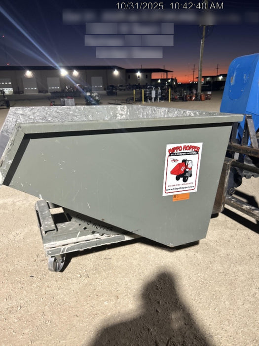 2025 HIPPO HOPPER HH40HD