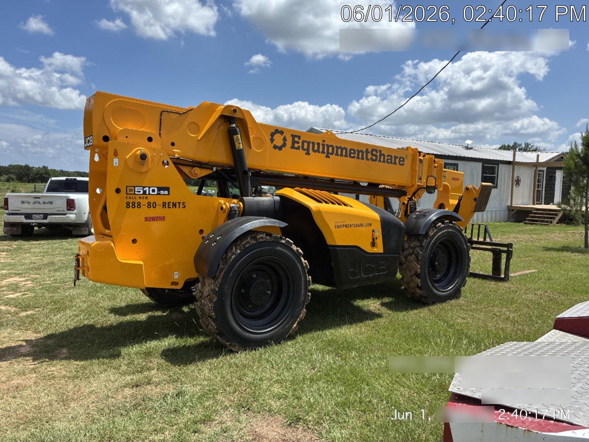 2025 JCB 510-56