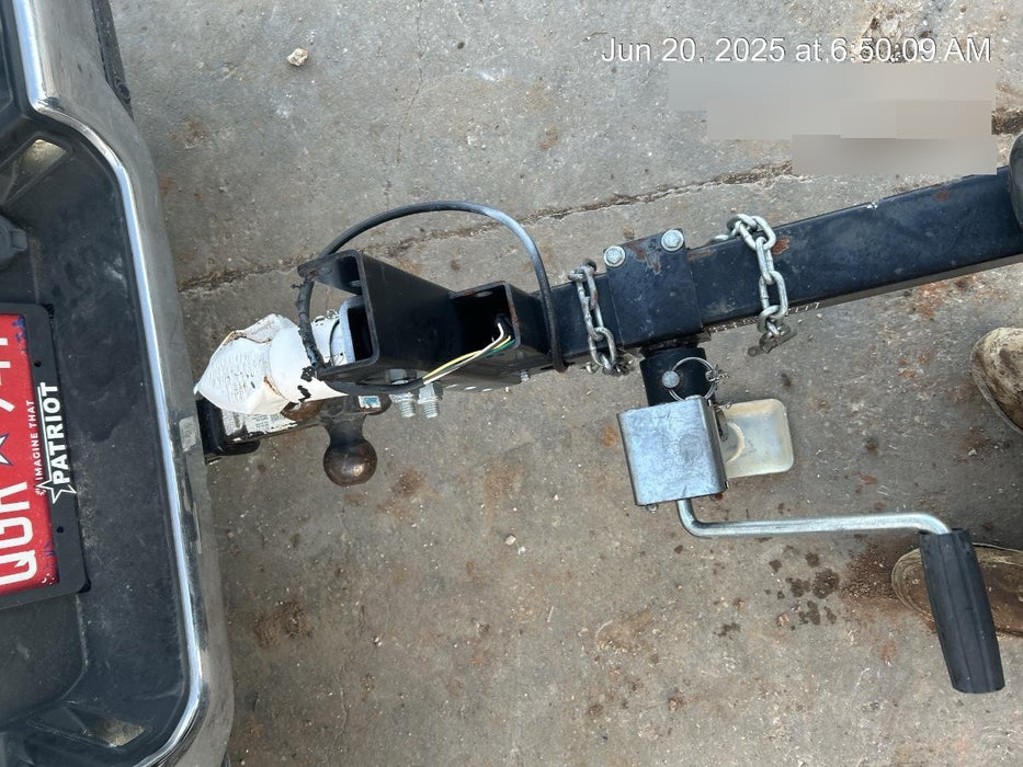 2021 BARRETO E4X6TBT