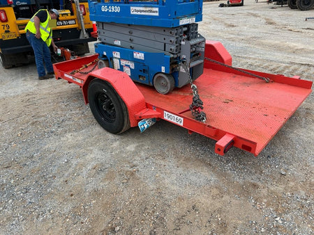 2022 DIAMOND C TRAILERS DSA-12T