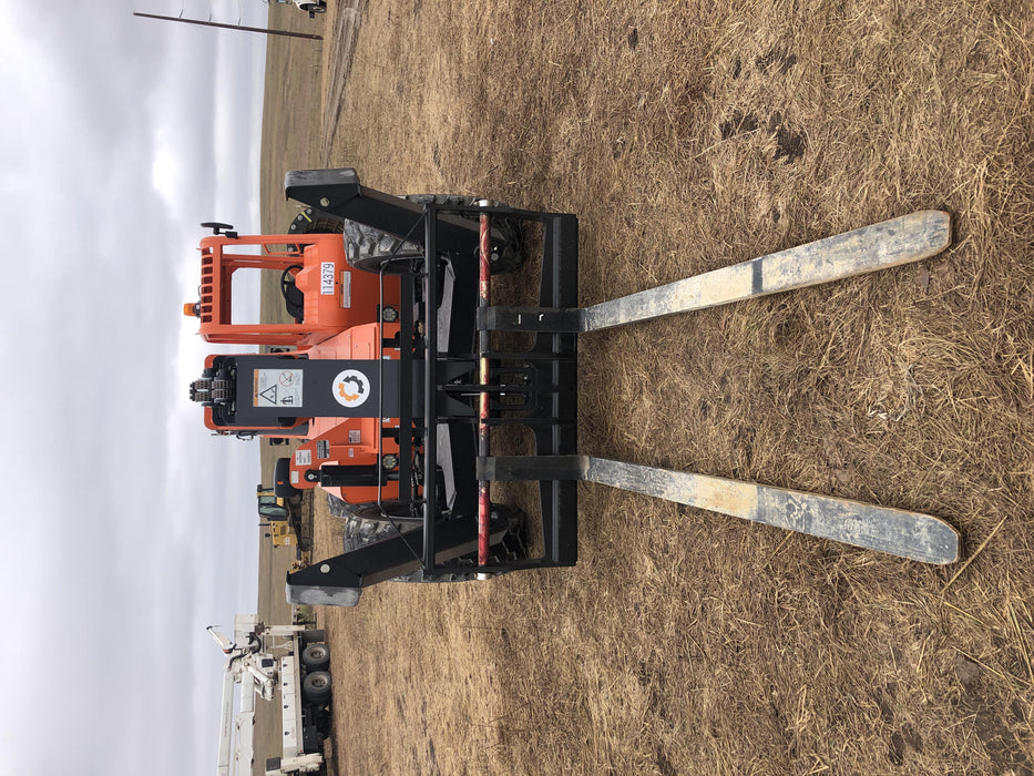 2020 Skytrak 12054 74Hp, Canopy, FF Tires, Work Lights, Beacon, Aux Hydraulics, Back up Alarm, Lifting Eye, ES Decals