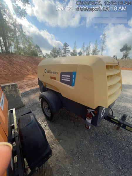 2023 ATLAS COPCO XAS188 CWK