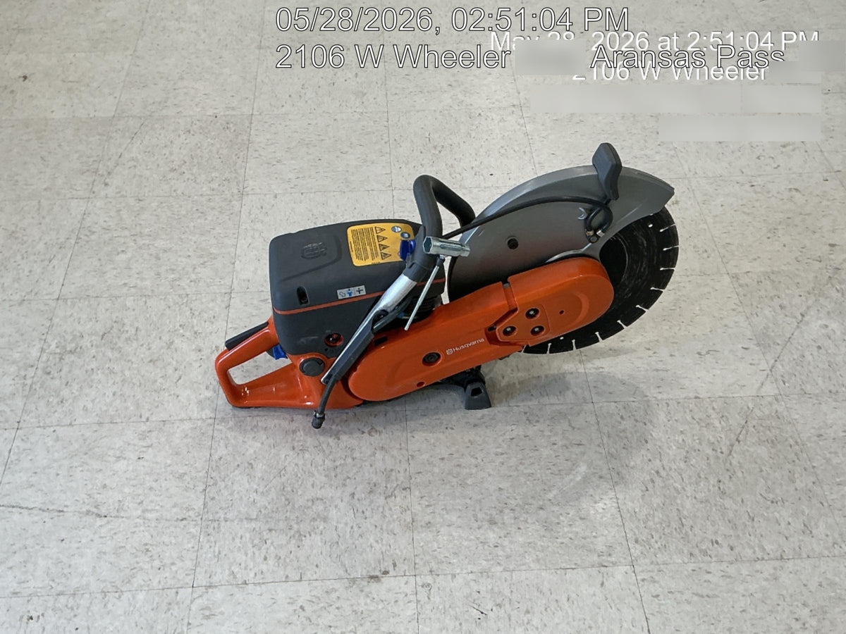 2025 HUSQVARNA K770
