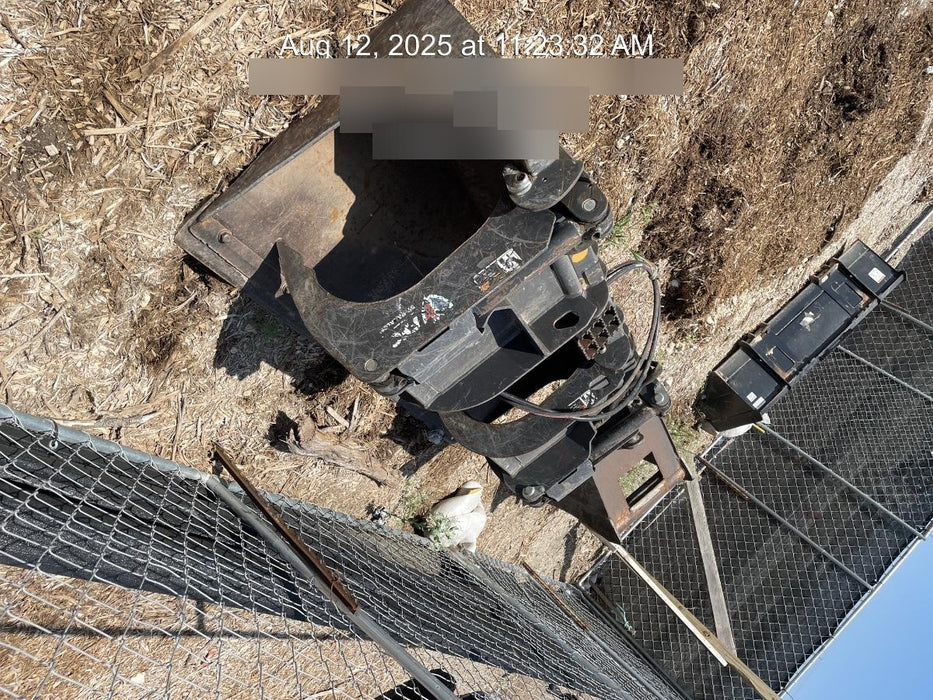 2020 PALADIN UTILITY GRAPPLE 11876-0022