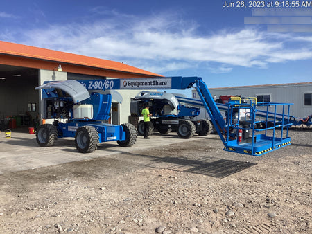 2023 GENIE Z-80/60