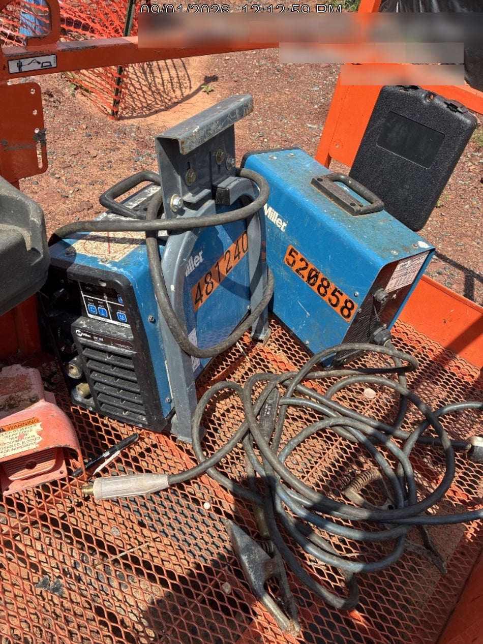 2024 MILLER ELECTRIC CST-282