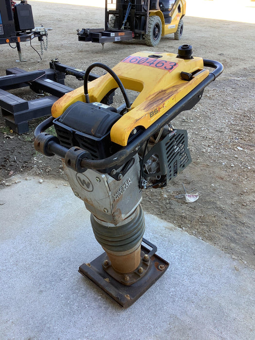 2021 WACKER NEUSON BS60-4As