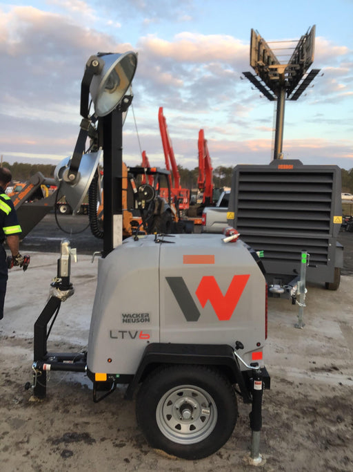 2019 Wacker Neuson LTV6L Standard