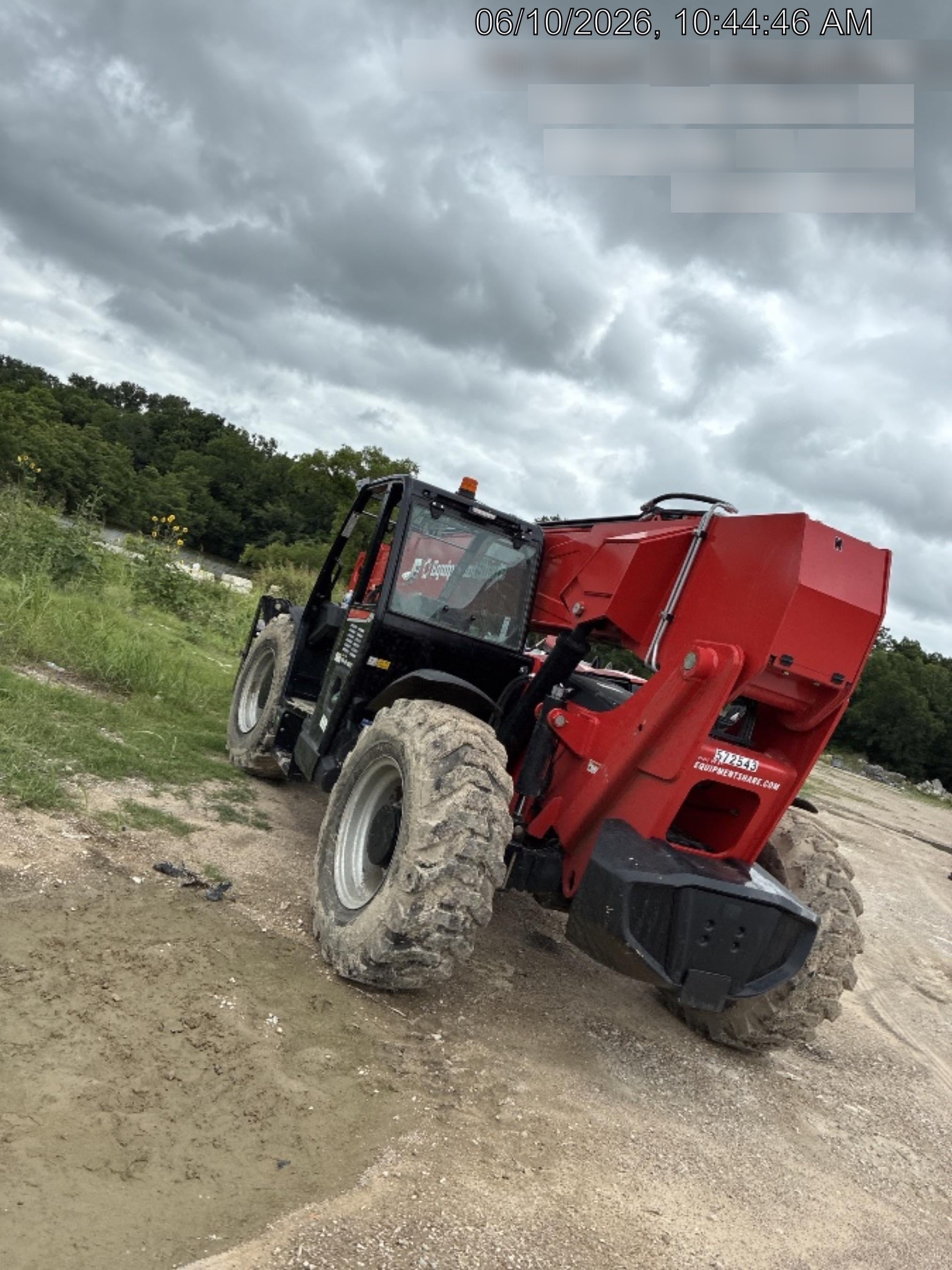 2025 MANITOU MTA1255
