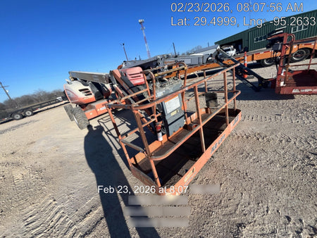 2019 JLG 600AJ