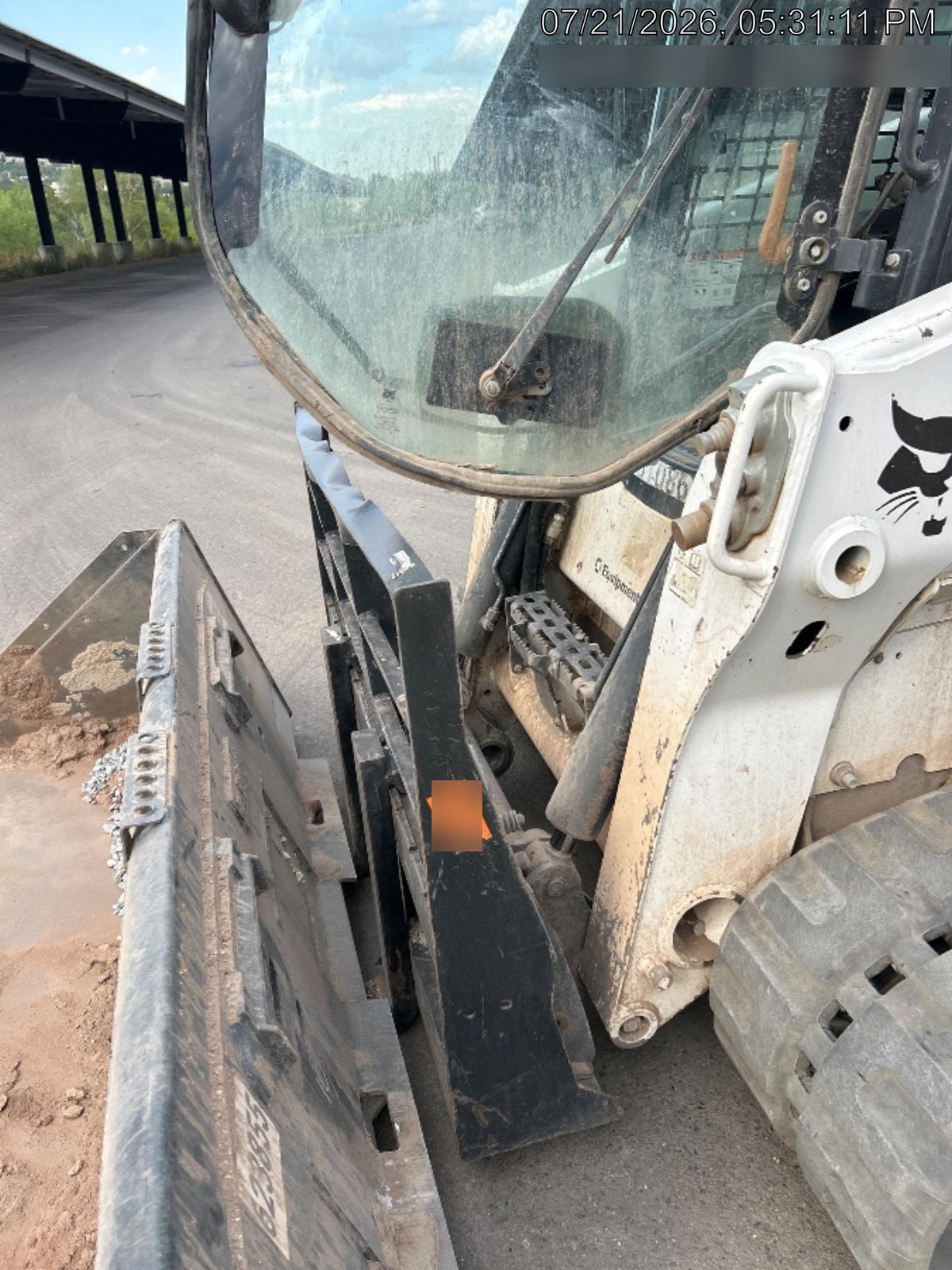 2025 ARROW MATERIAL HANDLING F5100CB