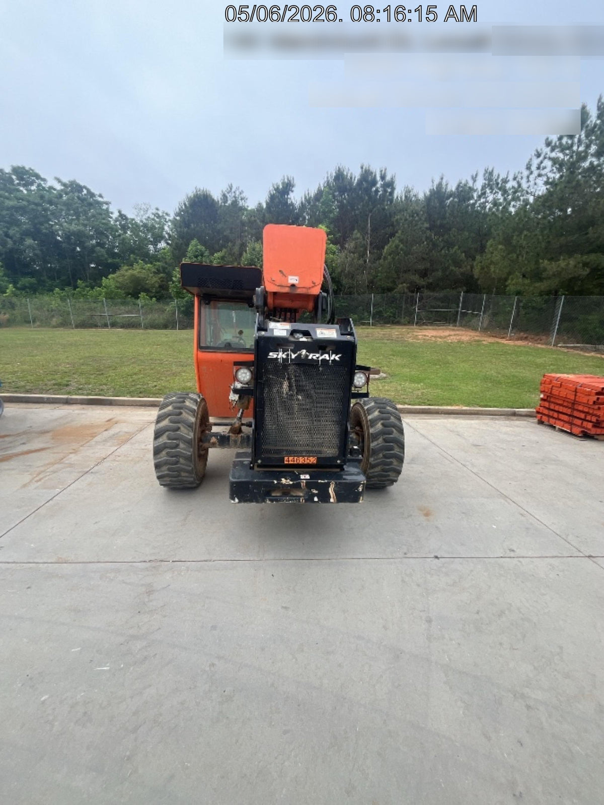 2024 SKYTRAK 6034