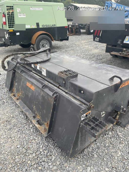 2021 PALADIN Sweepster SB72