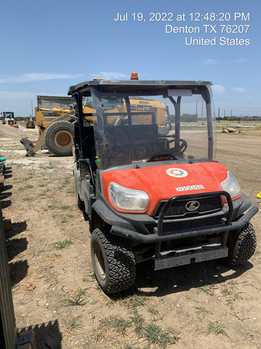 2022 KUBOTA RTV-X1140W-H (Canopy)