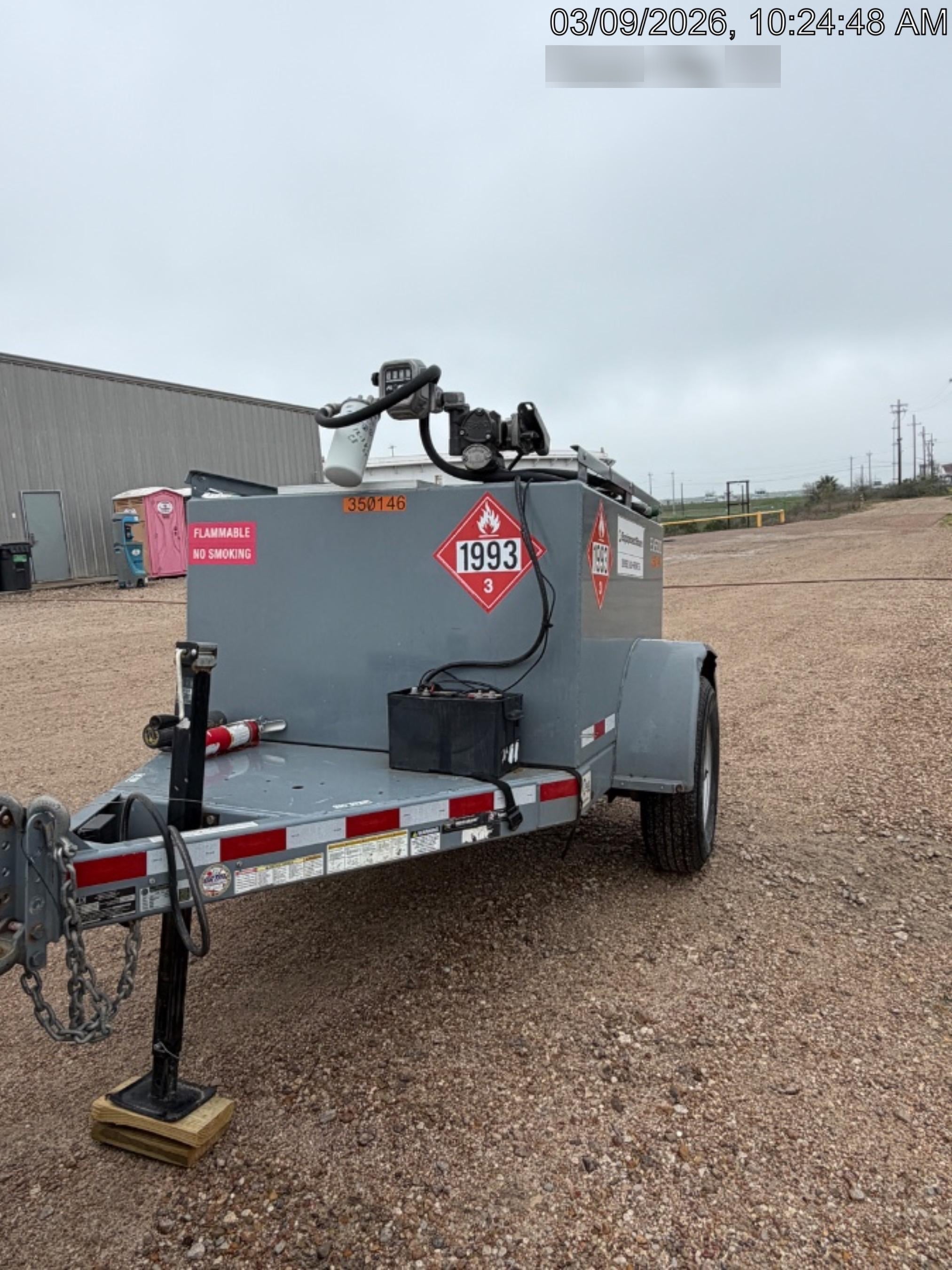 2022 THUNDER CREEK EV500