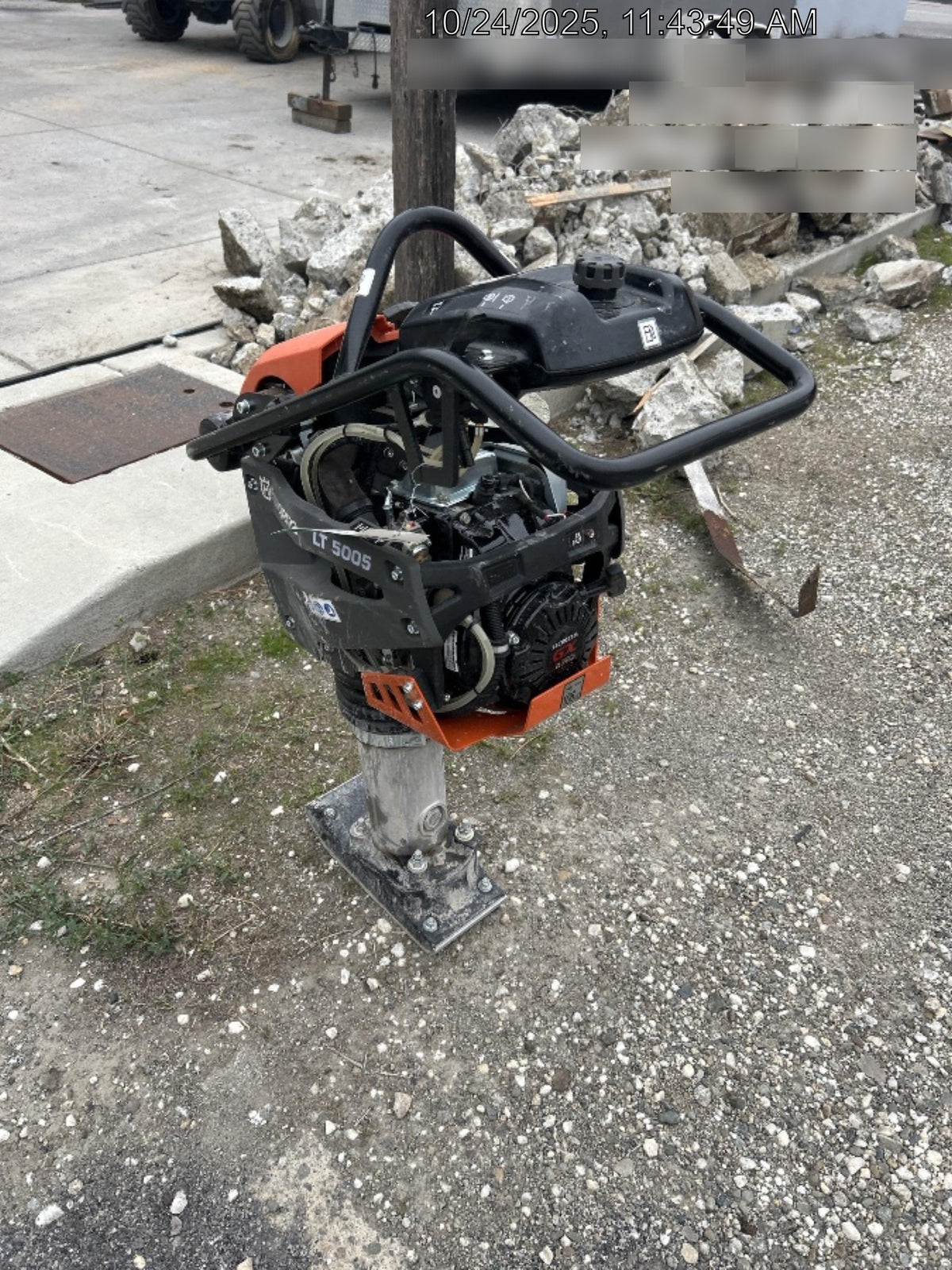 2024 HUSQVARNA LT5005