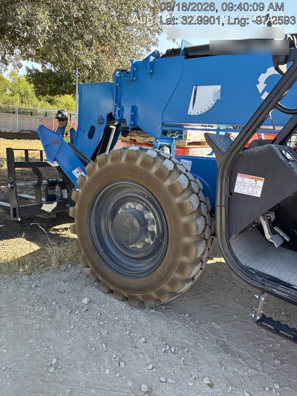 2026 GENIE GTH-1256