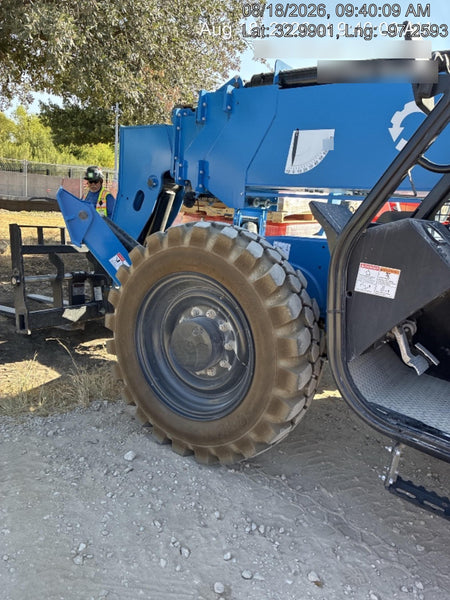 2026 GENIE GTH-1256