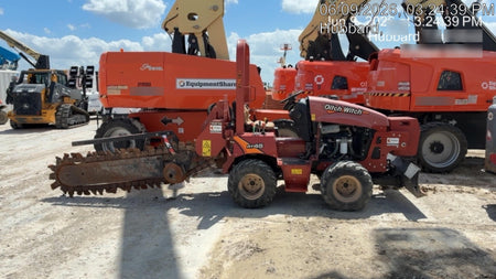 2022 DITCH WITCH RT45A