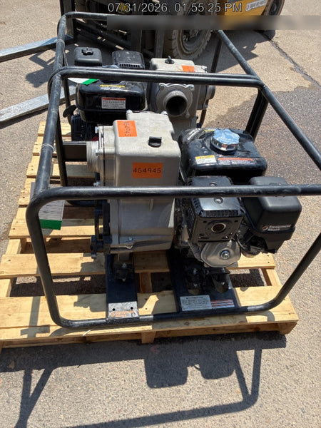 2024 MI-T-M WTP-T03-0MGH