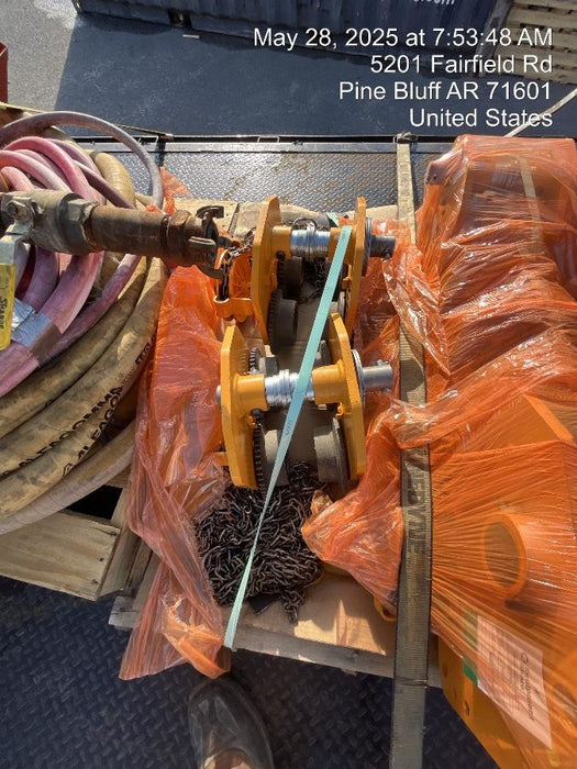 2025 HARRINGTON GT050F