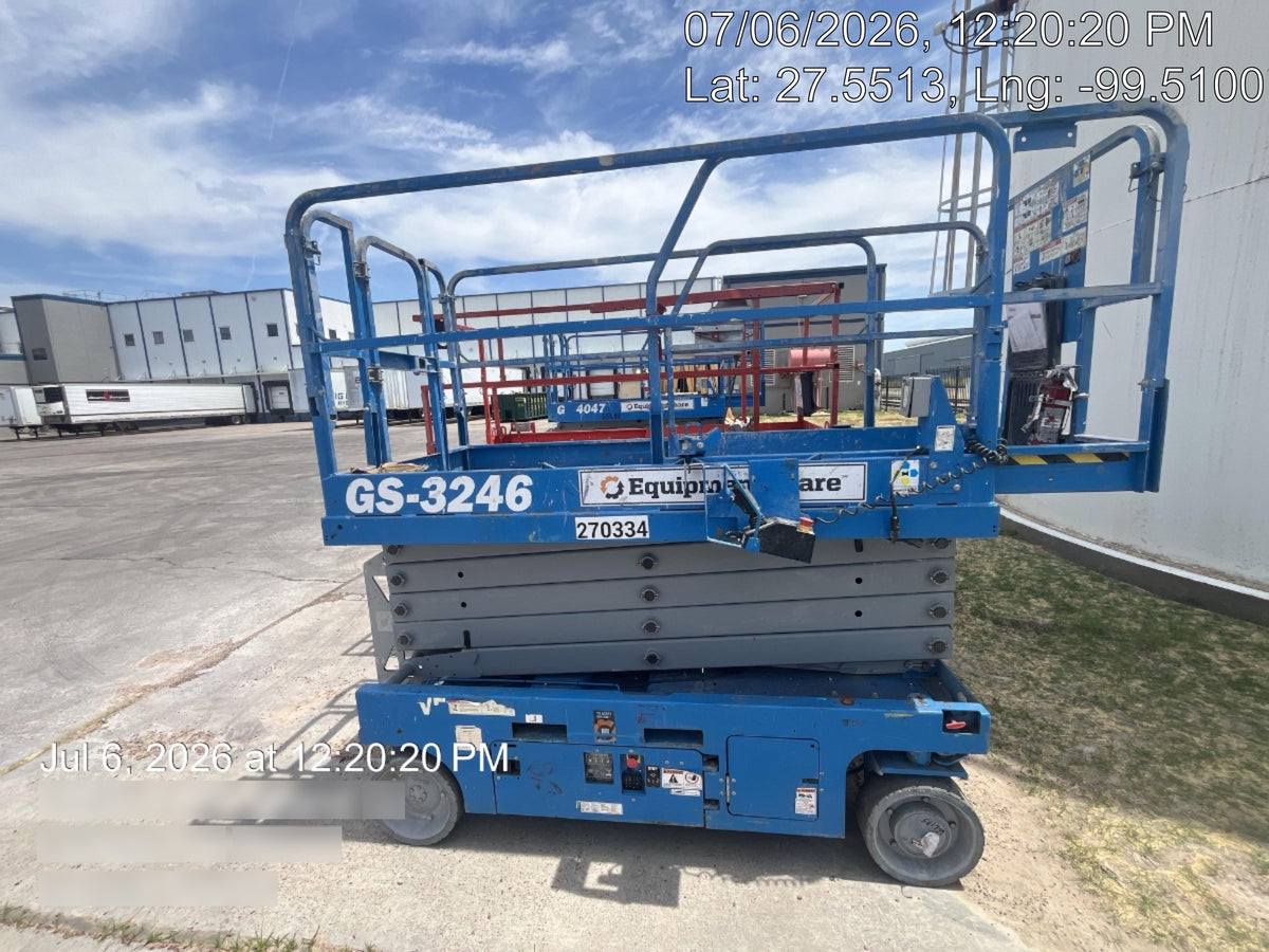 2022 GENIE GS-3246