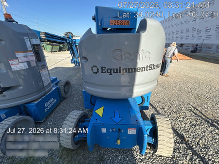 2024 GENIE Z40/23N RJ