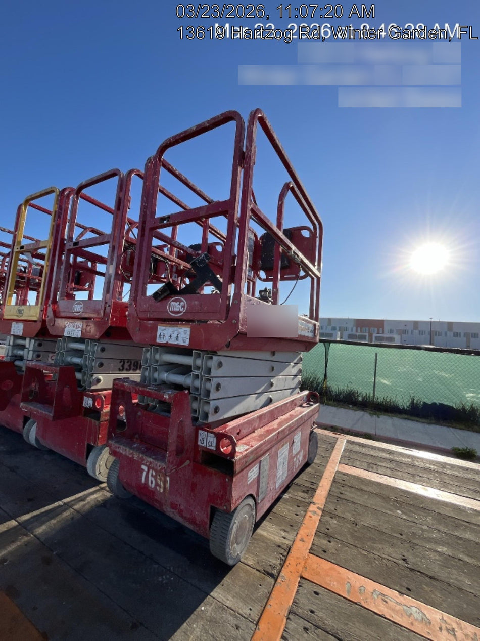 2018 MEC 1330SE