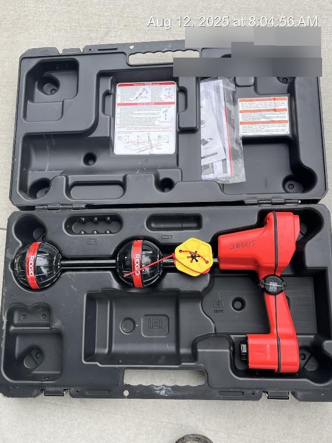 2023 RIDGID 19238