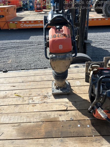2025 HUSQVARNA LT6005