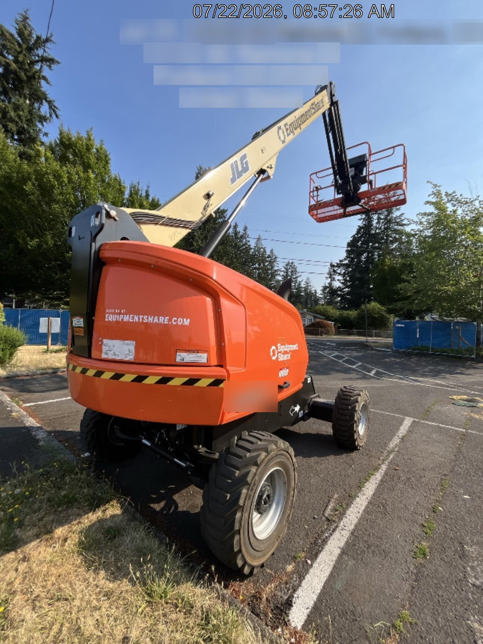 2025 JLG 460SJ
