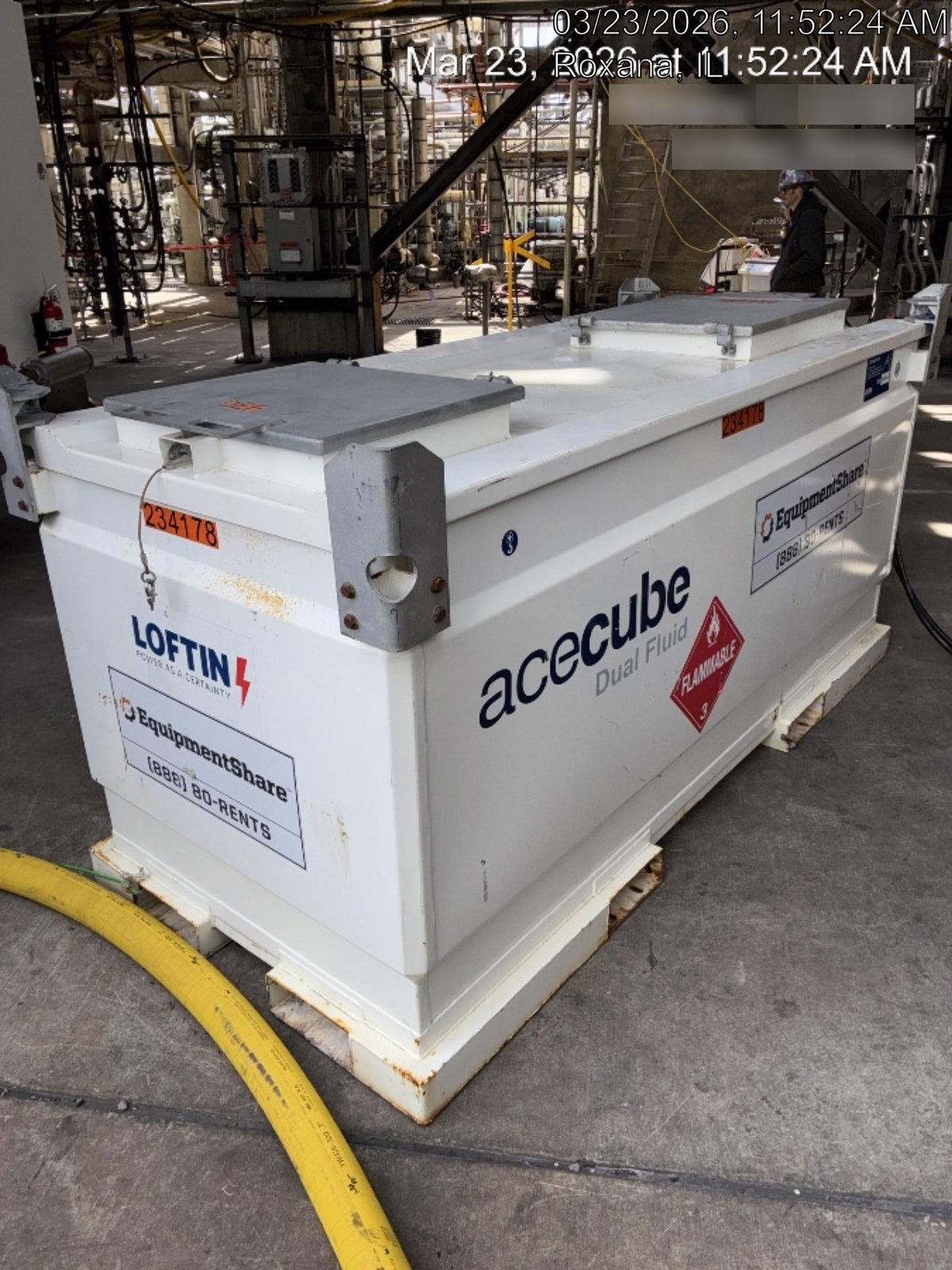 2022 LOFTIN AC-DF-475-37