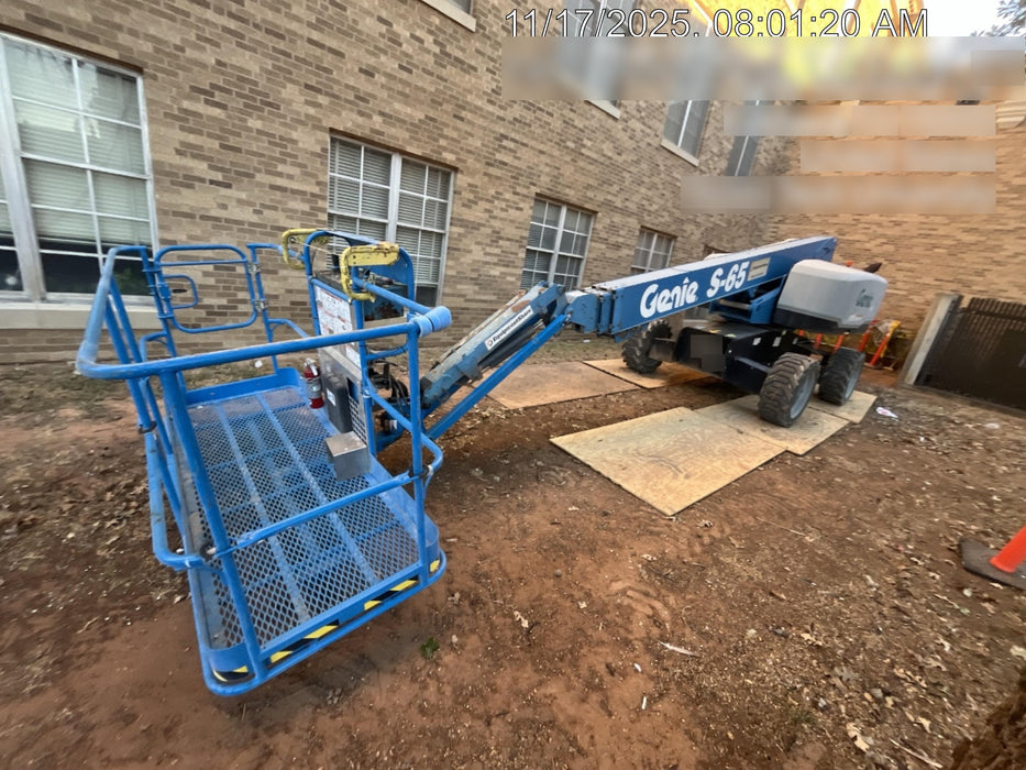 2018 GENIE S-65