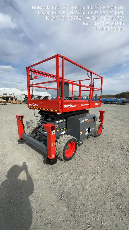 2024 SKYJACK SJ6832 RT